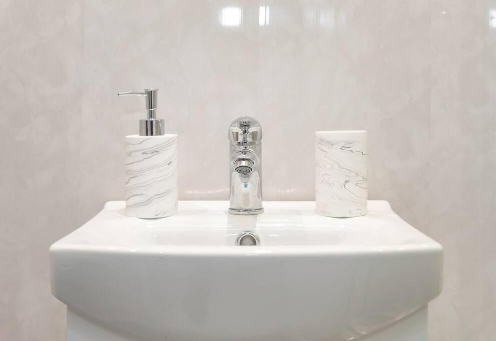 Luxury Living - Lovely 1 Bedroom Apartment Stockton-on-Tees Eksteriør billede