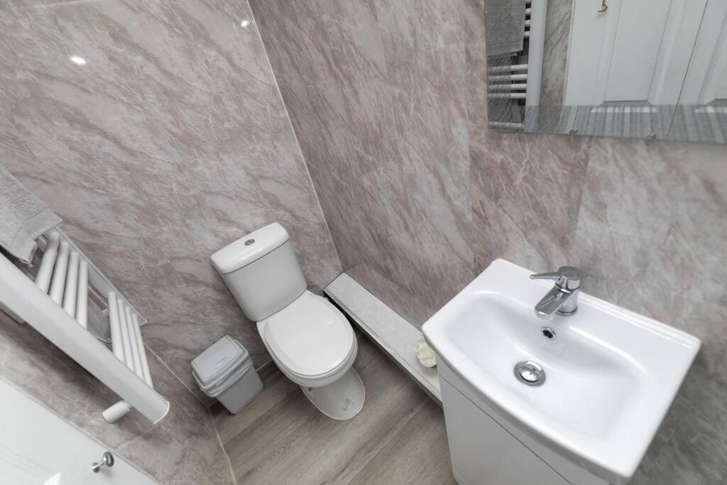 Luxury Living - Lovely 1 Bedroom Apartment Stockton-on-Tees Eksteriør billede
