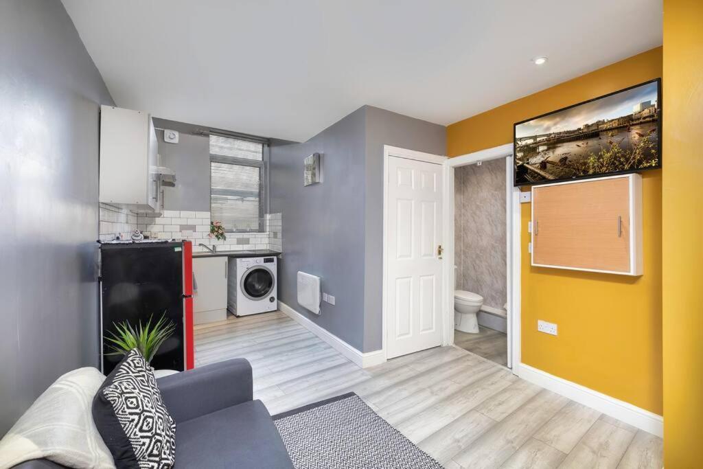 Luxury Living - Lovely 1 Bedroom Apartment Stockton-on-Tees Eksteriør billede